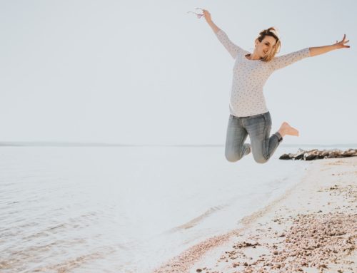 Kako je nastao Sweet mama blog!