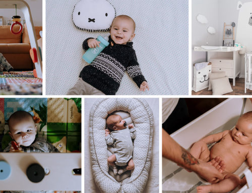 Proizvodi za bebe 0-6 mjeseci