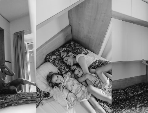 Spavaća soba po mjeri